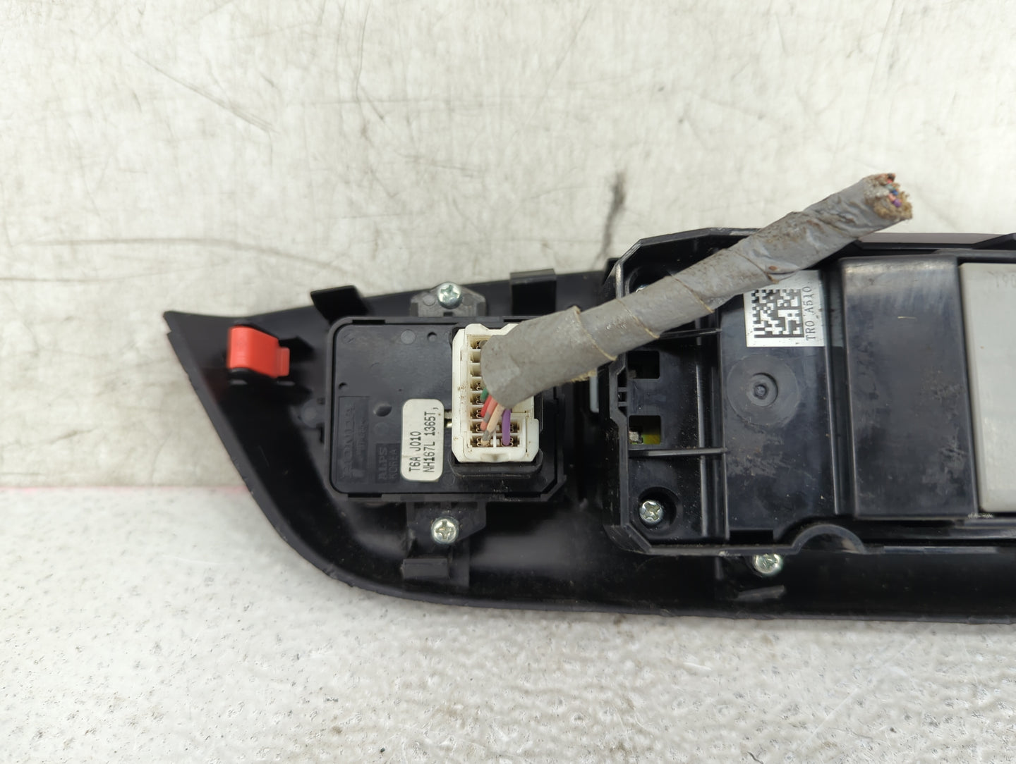 2014-2015 Honda Civic Master Power Window Switch Replacement Driver Side Left P/N:83591-TR0-A010-M1 T6A J010 Fits Fits 2014 