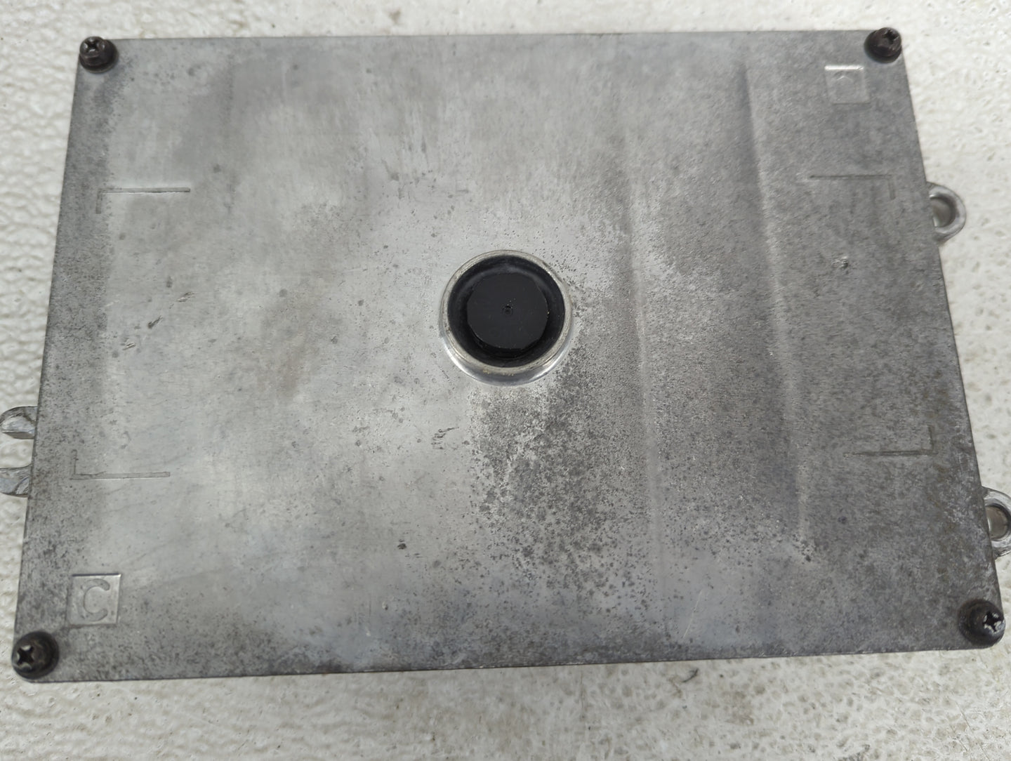 2014-2015 Honda Civic PCM Engine Control Computer ECU ECM PCU OEM P/N:37820-R1J-A55 Fits Fits 2014 2015 OEM Used Auto Parts 