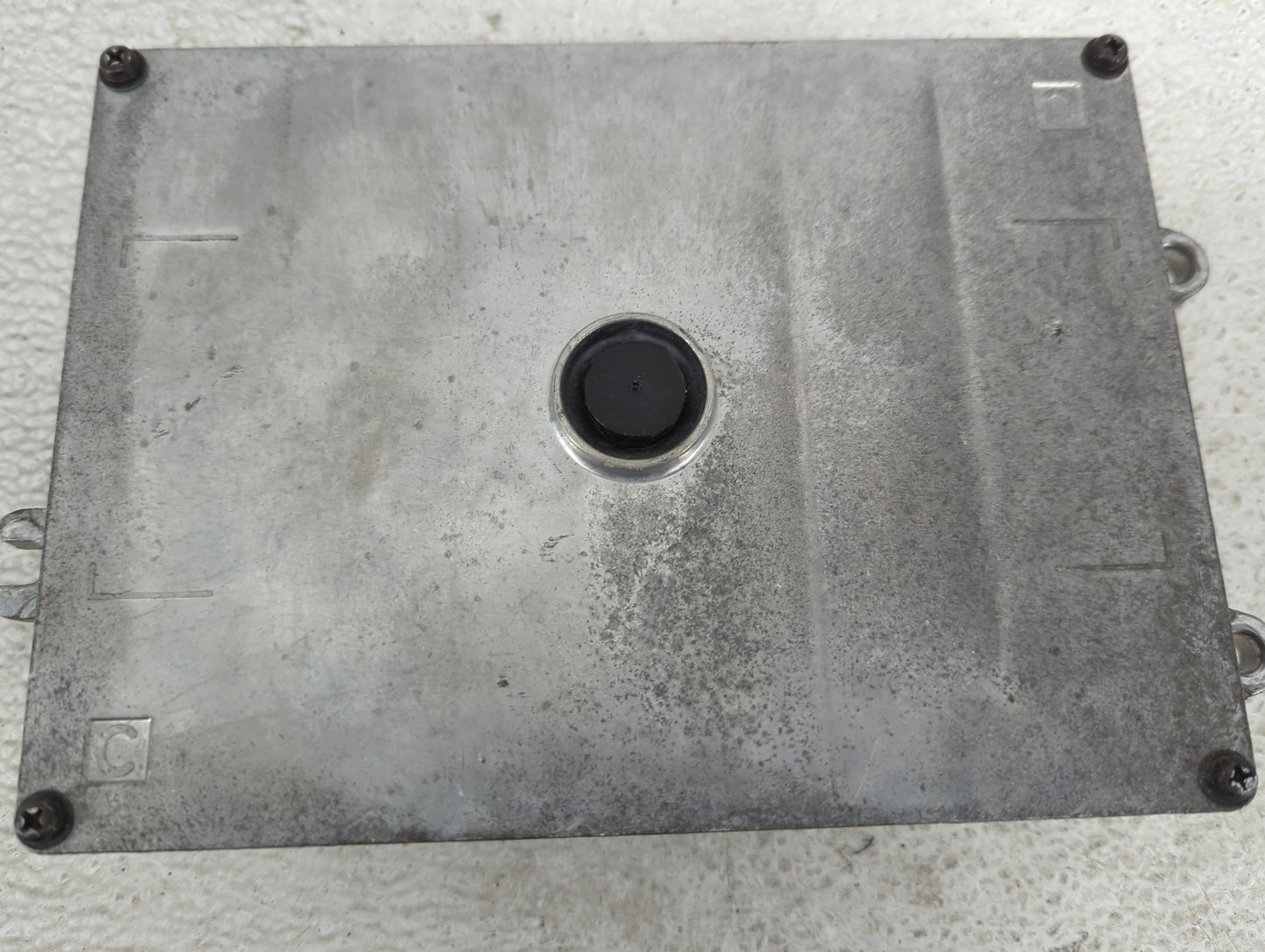 2014-2015 Honda Civic PCM Engine Control Computer ECU ECM PCU OEM P/N:37820-R1J-A55 Fits Fits 2014 2015 OEM Used Auto Parts 