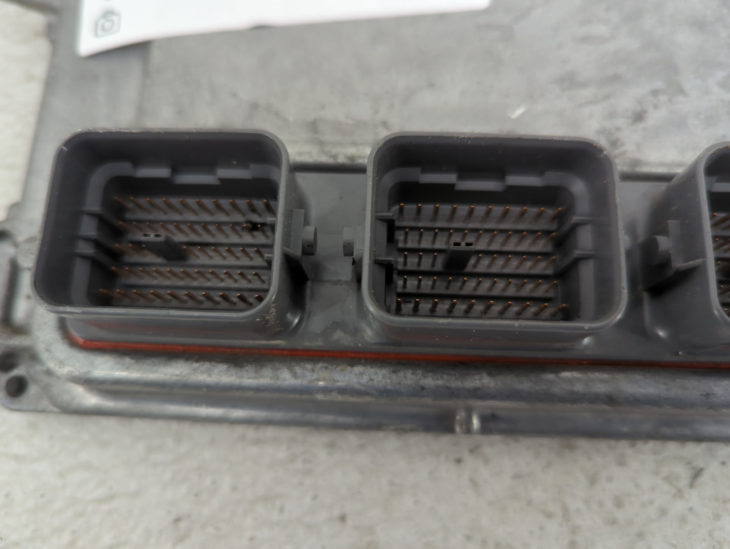 2014-2015 Honda Civic PCM Engine Control Computer ECU ECM PCU OEM P/N:37820-R1J-A55 Fits Fits 2014 2015 OEM Used Auto Parts 