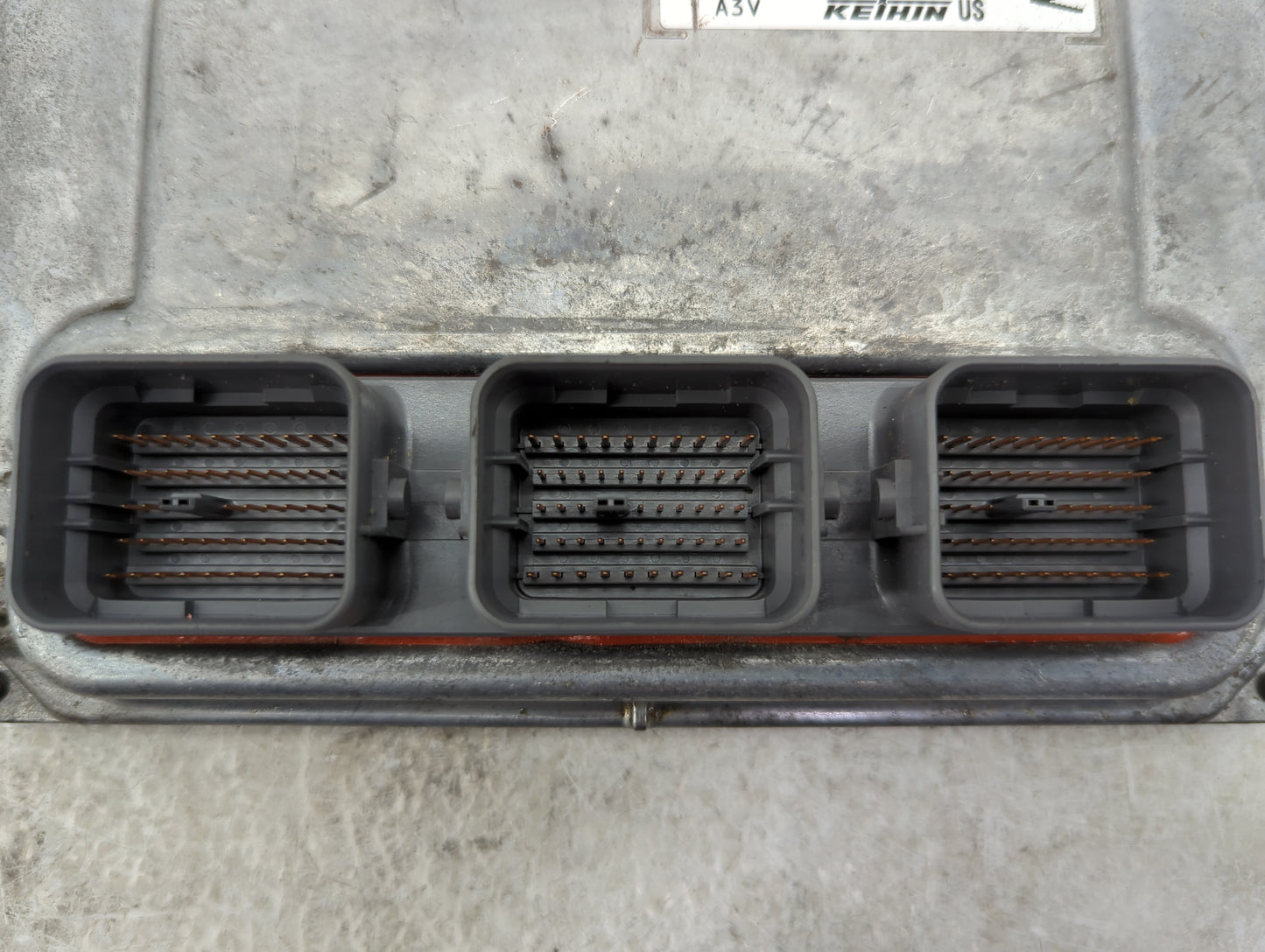 2014-2015 Honda Civic PCM Engine Control Computer ECU ECM PCU OEM P/N:37820-R2J-L55 G196-242117 Fits Fits 2014 2015 OEM Used