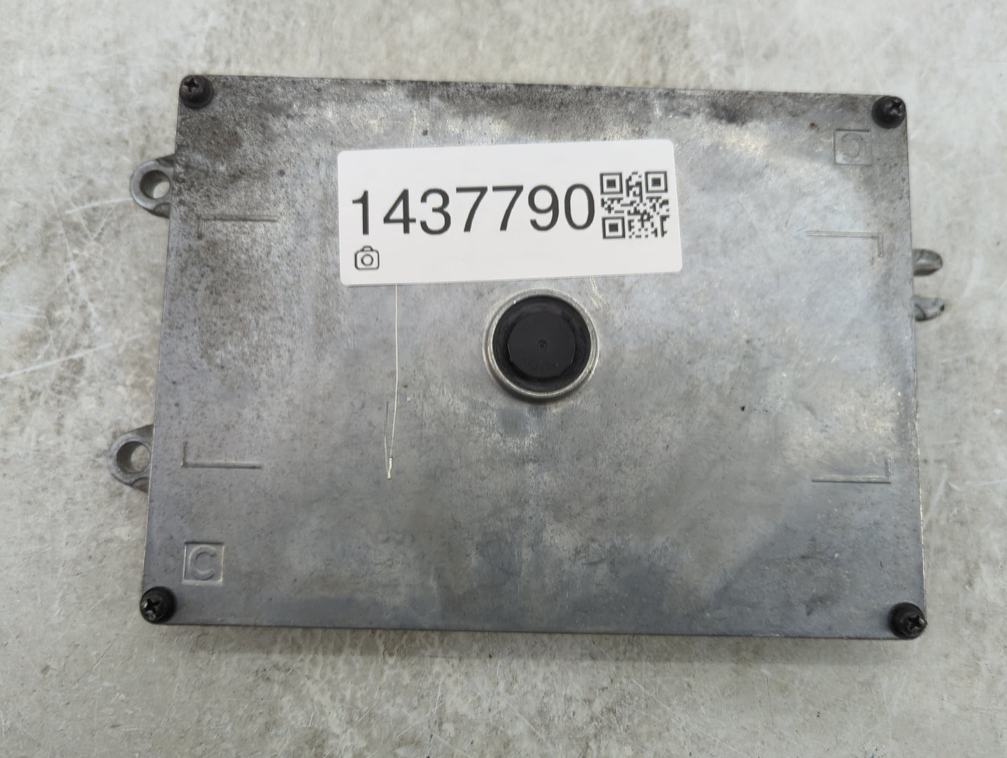 2014-2015 Honda Civic PCM Engine Control Computer ECU ECM PCU OEM P/N:37820-R2J-L55 G196-242117 Fits Fits 2014 2015 OEM Used