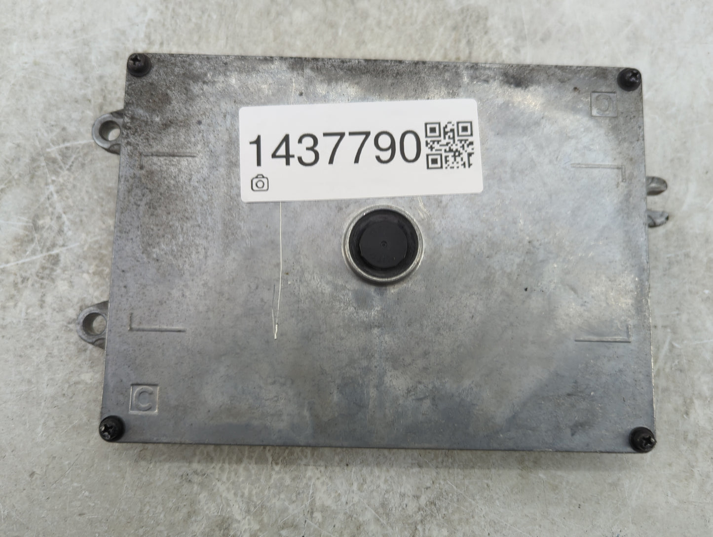 2014-2015 Honda Civic PCM Engine Control Computer ECU ECM PCU OEM P/N:37820-R2J-L55 G196-242117 Fits Fits 2014 2015 OEM Used