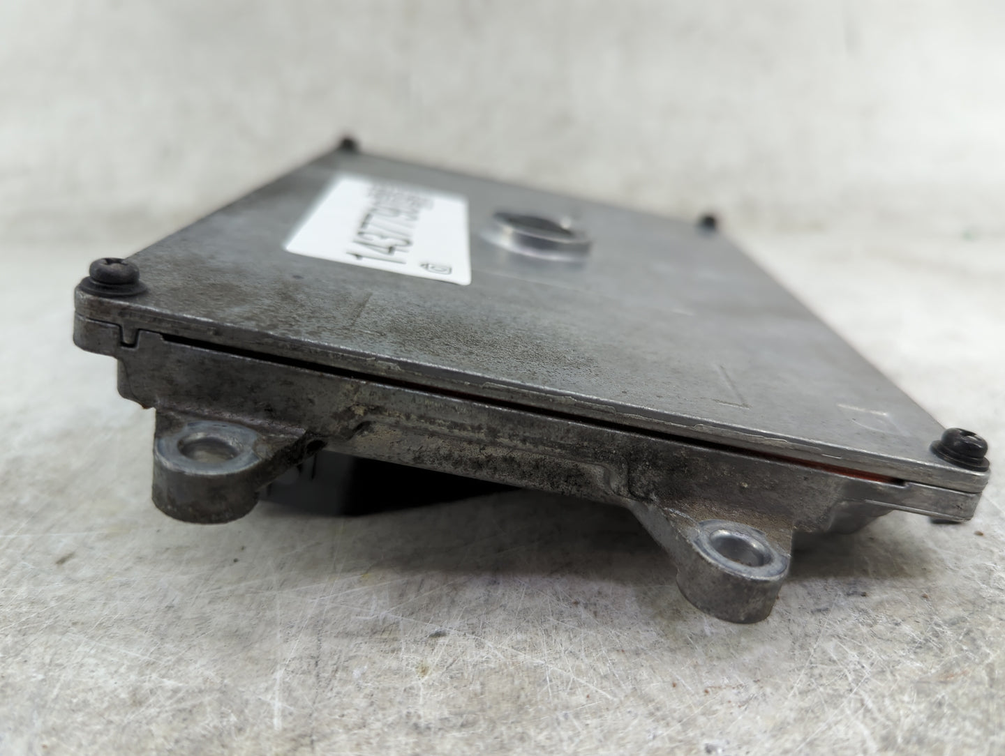 2014-2015 Honda Civic PCM Engine Control Computer ECU ECM PCU OEM P/N:37820-R2J-L55 G196-242117 Fits Fits 2014 2015 OEM Used