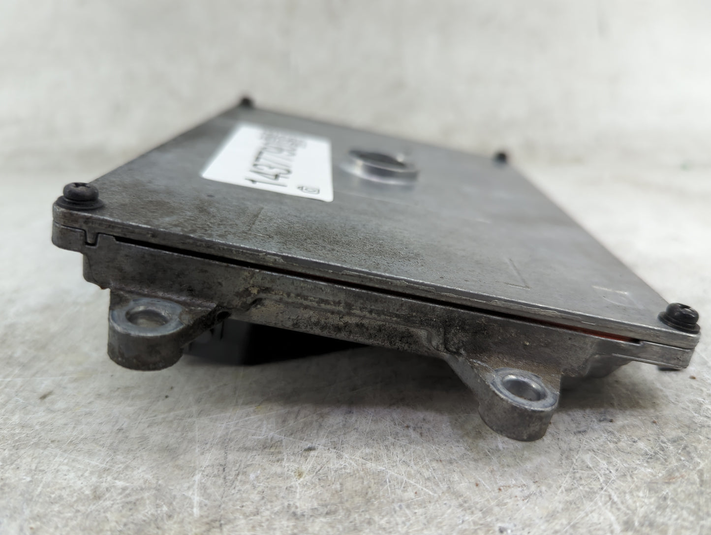 2014-2015 Honda Civic PCM Engine Control Computer ECU ECM PCU OEM P/N:37820-R2J-L55 G196-242117 Fits Fits 2014 2015 OEM Used