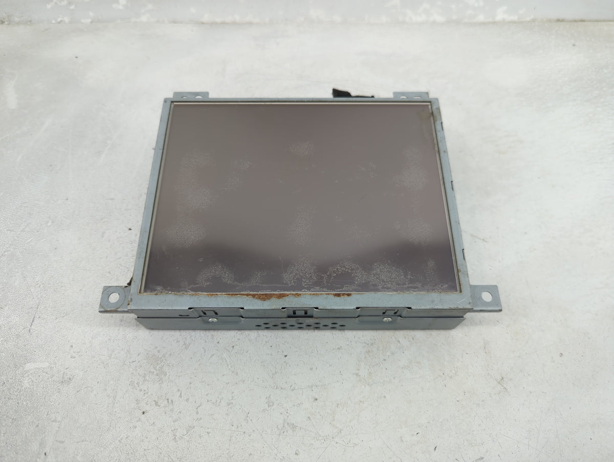 2014-2015 Honda Civic Information Radio Display Screen 1438565 - Oemusedautoparts1.com
