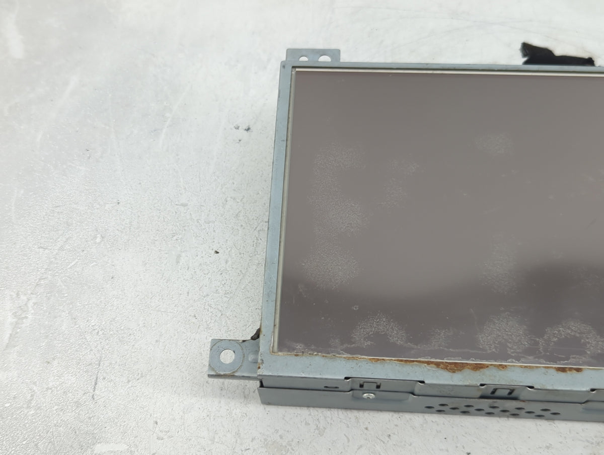 2014-2015 Honda Civic Information Radio Display Screen 1438565 - Oemusedautoparts1.com