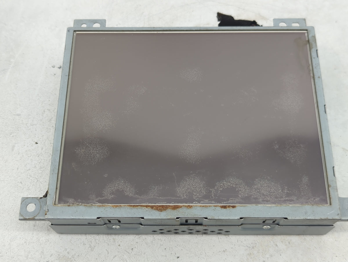 2014-2015 Honda Civic Information Radio Display Screen 1438565 - Oemusedautoparts1.com