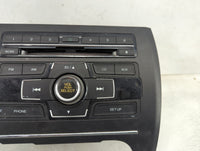 2013-2015 Honda Civic Radio AM FM Cd Player Receiver Replacement P/N:39100-TS8-L314-M1 Fits Fits 2013 2014 2015 OEM Used Aut