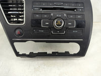 2013-2015 Honda Civic Radio AM FM Cd Player Receiver Replacement P/N:39100-TS8-L314-M1 Fits Fits 2013 2014 2015 OEM Used Aut
