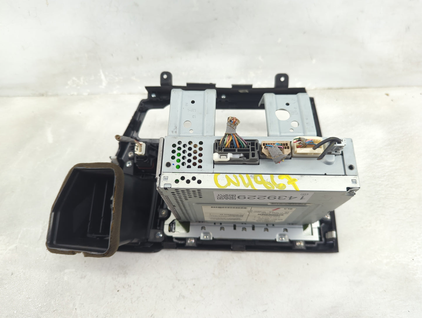 2013-2015 Honda Civic Radio AM FM Cd Player Receiver Replacement P/N:39100-TS8-L314-M1 Fits Fits 2013 2014 2015 OEM Used Aut