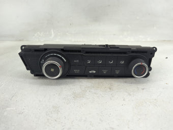 compare product 2013-2015 Honda Civic Climate Control Module Temperature AC/Heater Replacement P/N:79500TR6A013M1 SANWA1DT0C Fits OEM Used Auto Parts