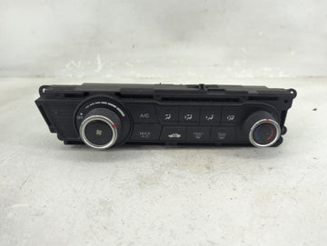 2013-2015 Honda Civic Climate Control Module Temperature AC/Heater Replacement P/N:79500TR6A013M1 SANWA1DT0C Fits OEM Used A