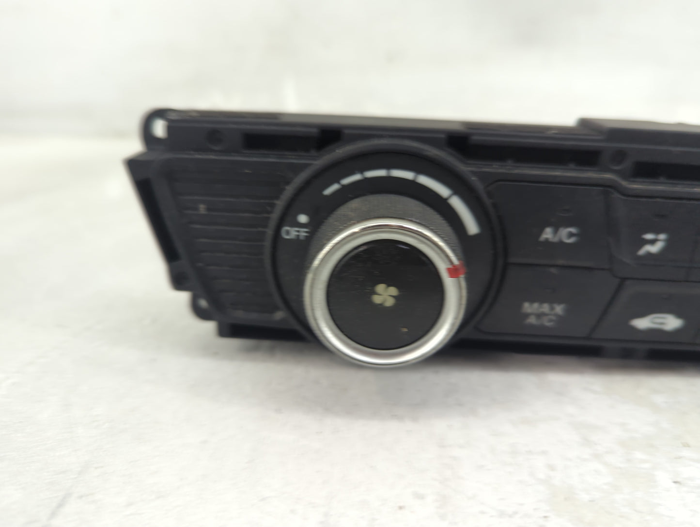 2013-2015 Honda Civic Climate Control Module Temperature AC/Heater Replacement P/N:79500TR6A013M1 SANWA1DT0C Fits OEM Used A
