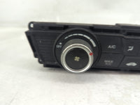 2013-2015 Honda Civic Climate Control Module Temperature AC/Heater Replacement P/N:79500TR6A013M1 SANWA1DT0C Fits OEM Used A