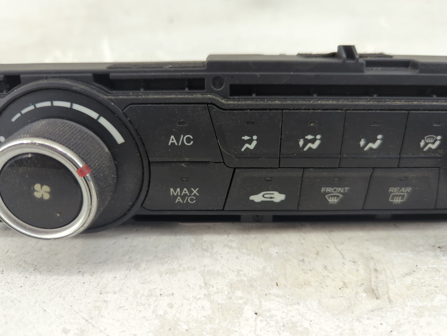 2013-2015 Honda Civic Climate Control Module Temperature AC/Heater Replacement P/N:79500TR6A013M1 SANWA1DT0C Fits OEM Used A