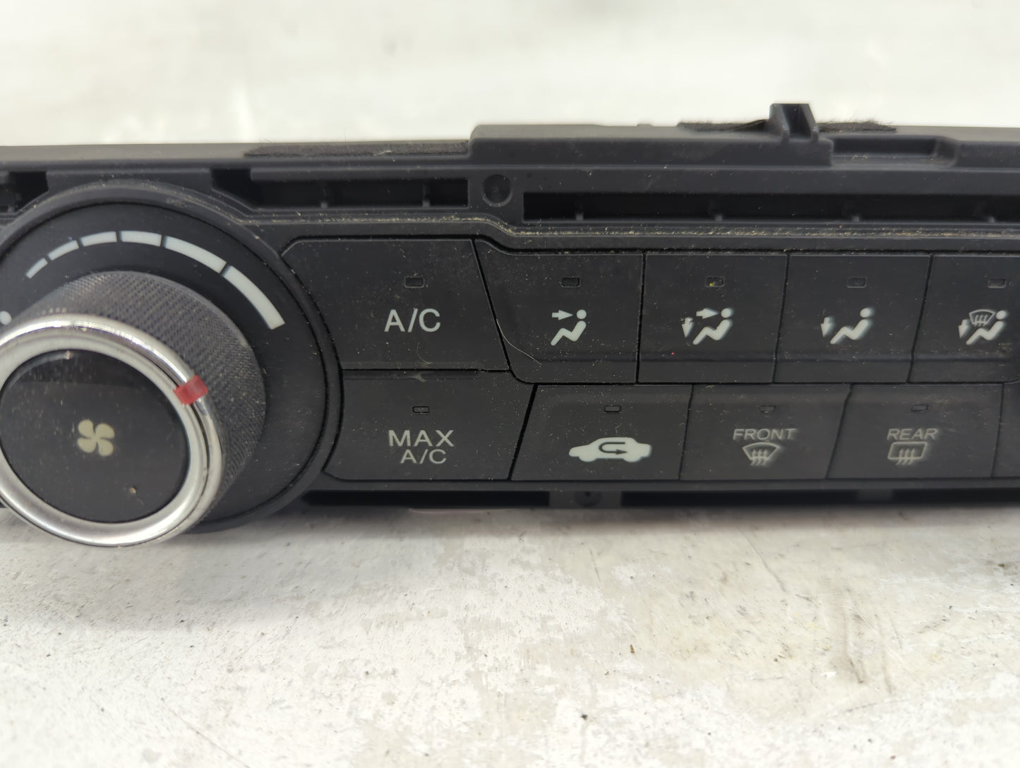 2013-2015 Honda Civic Climate Control Module Temperature AC/Heater Replacement P/N:79500TR6A013M1 SANWA1DT0C Fits OEM Used A