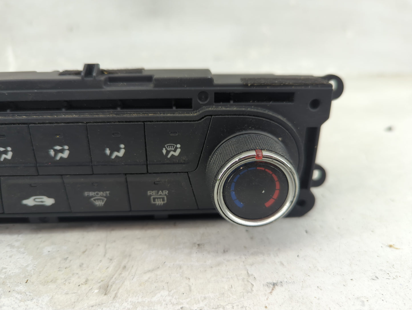 2013-2015 Honda Civic Climate Control Module Temperature AC/Heater Replacement P/N:79500TR6A013M1 SANWA1DT0C Fits OEM Used A