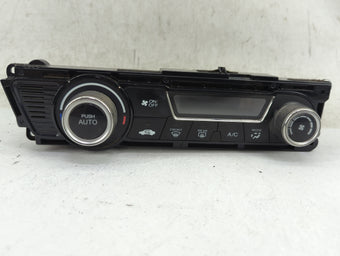 compare product 2013-2015 Honda Civic Climate Control Module Temperature AC/Heater Replacement P/N:A42 NH-587L SANWA2A059A Fits OEM Used Auto Parts