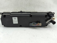 2013-2015 Honda Civic Climate Control Module Temperature AC/Heater Replacement P/N:A42 NH-587L SANWA2A059A Fits OEM Used Aut