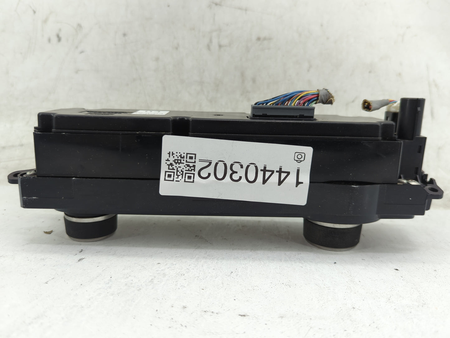 2013-2015 Honda Civic Climate Control Module Temperature AC/Heater Replacement P/N:A42 NH-587L SANWA2A059A Fits OEM Used Aut
