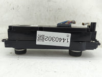 2013-2015 Honda Civic Climate Control Module Temperature AC/Heater Replacement P/N:A42 NH-587L SANWA2A059A Fits OEM Used Aut