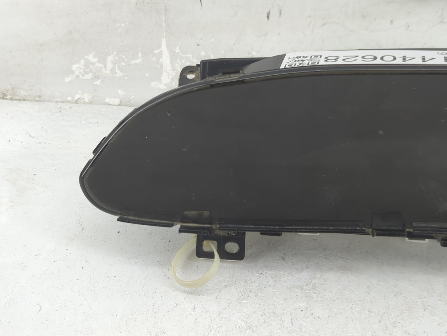 2014-2015 Honda Civic Information Display Screen - Oemusedautoparts1.com