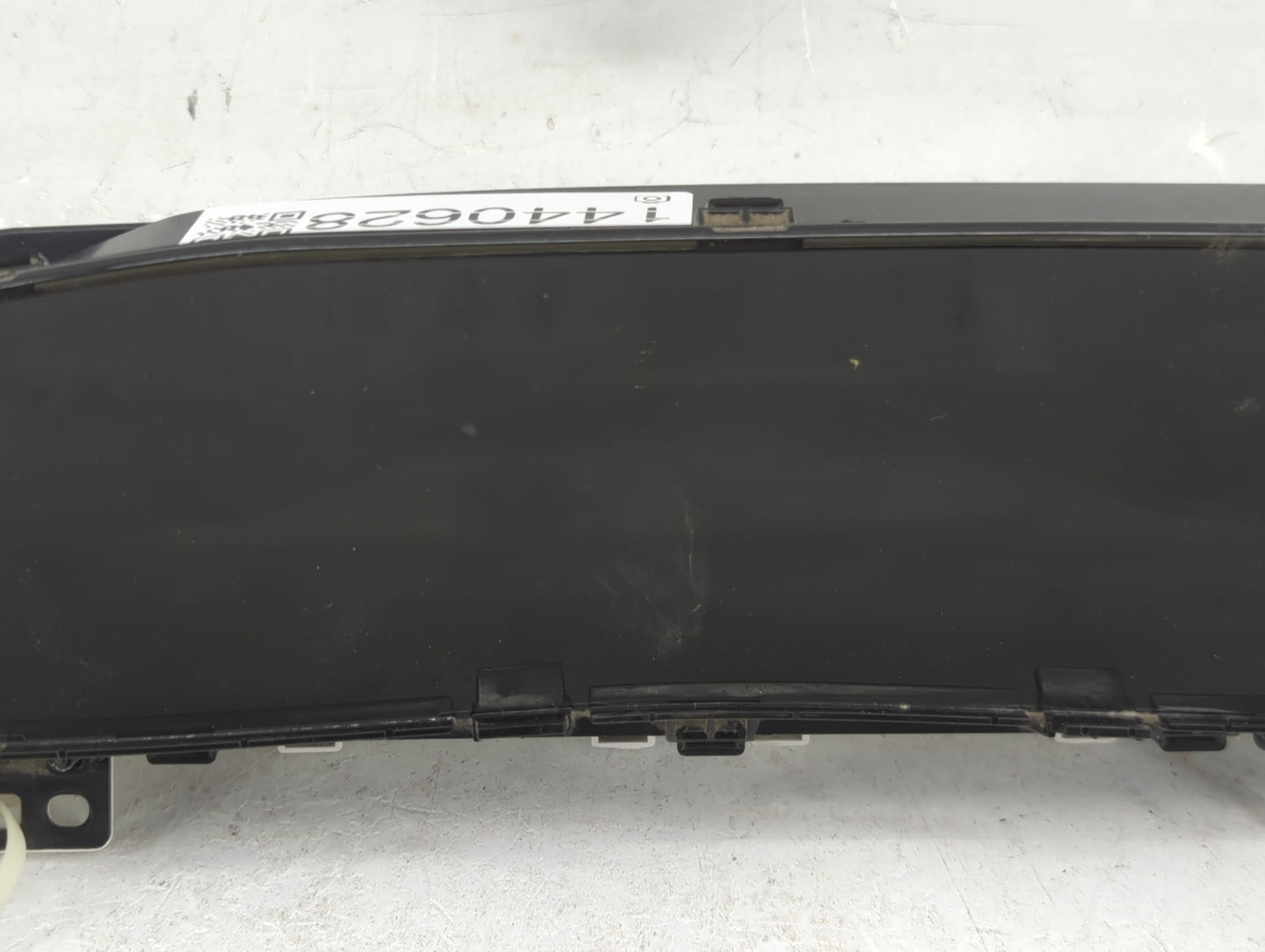 2014-2015 Honda Civic Information Display Screen - Oemusedautoparts1.com