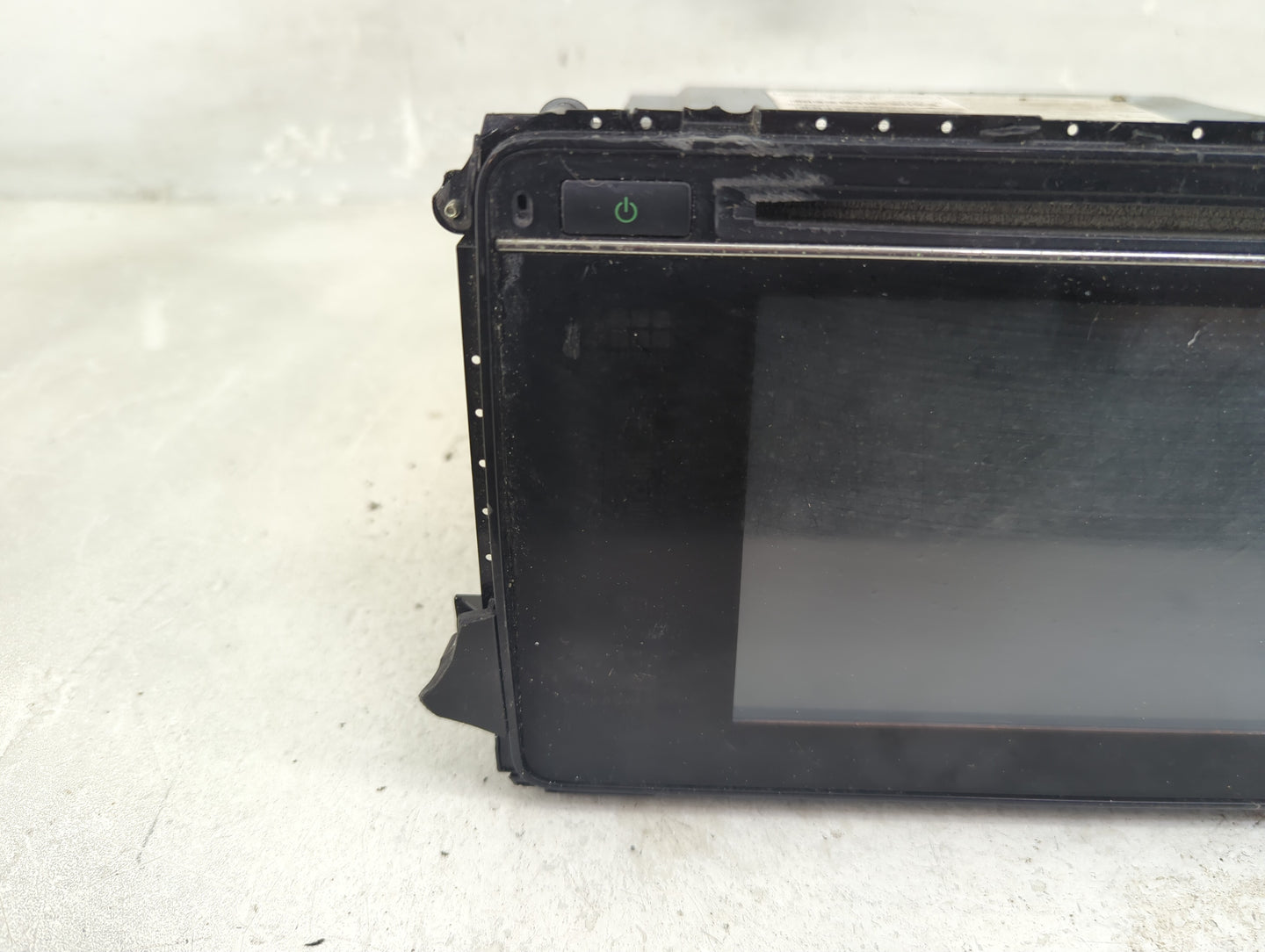 2014-2015 Honda Civic Radio AM FM Cd Player Receiver Replacement P/N:39100-TR6-A52-M1 Fits Fits 2014 2015 OEM Used Auto Part