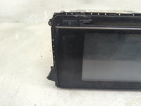 2014-2015 Honda Civic Radio AM FM Cd Player Receiver Replacement P/N:39100-TR6-A52-M1 Fits Fits 2014 2015 OEM Used Auto Part