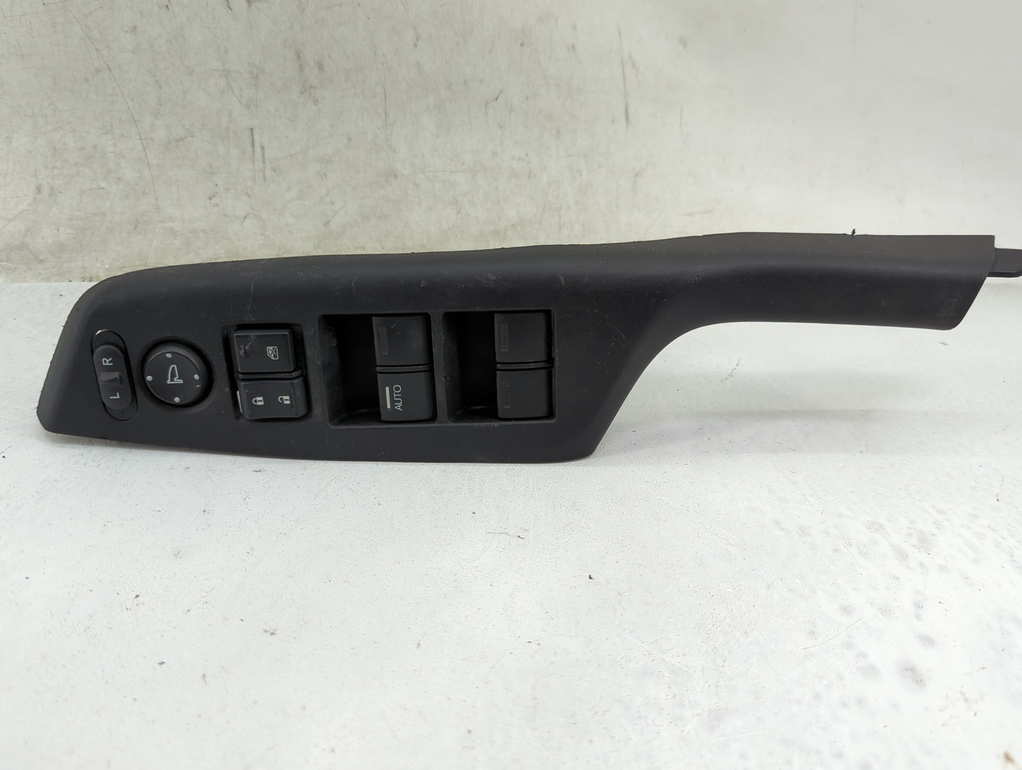 2014-2015 Honda Civic Master Power Window Switch Replacement Driver Side Left P/N:M57820 Fits Fits 2014 2015 OEM Used Auto P