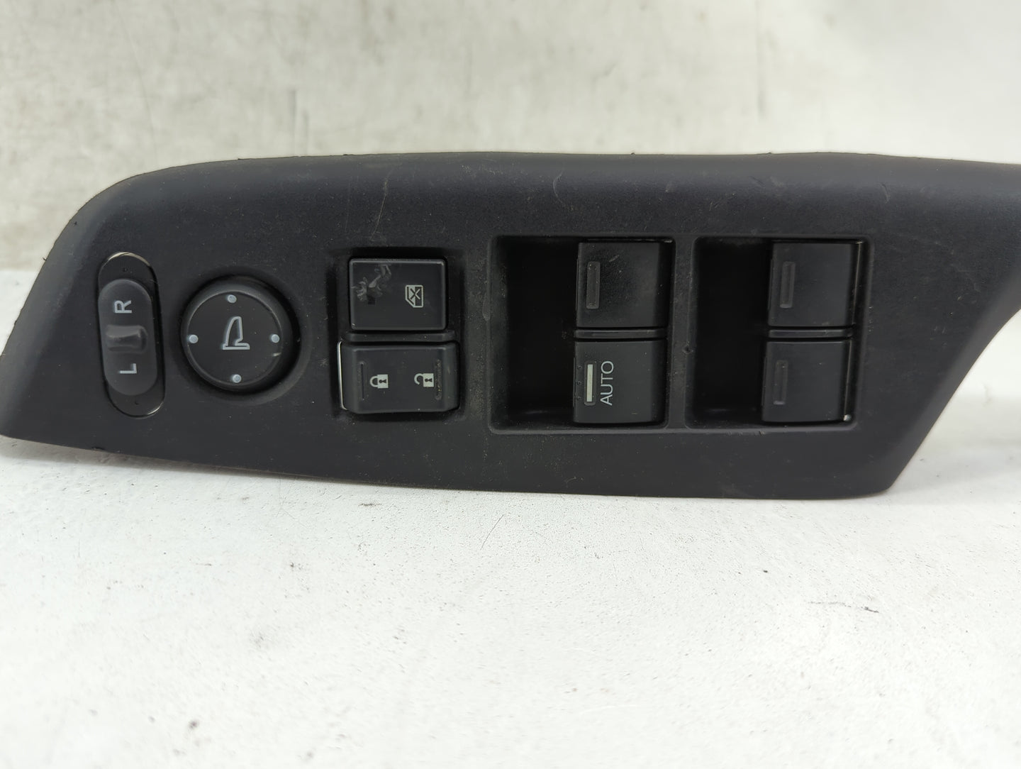 2014-2015 Honda Civic Master Power Window Switch Replacement Driver Side Left P/N:M57820 Fits Fits 2014 2015 OEM Used Auto P