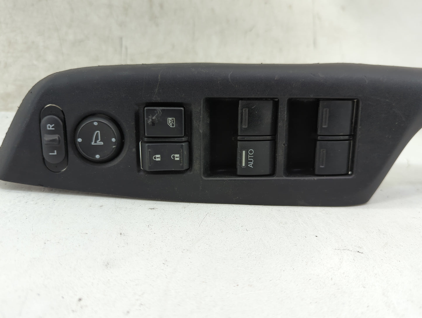 2014-2015 Honda Civic Master Power Window Switch Replacement Driver Side Left P/N:M57820 Fits Fits 2014 2015 OEM Used Auto P