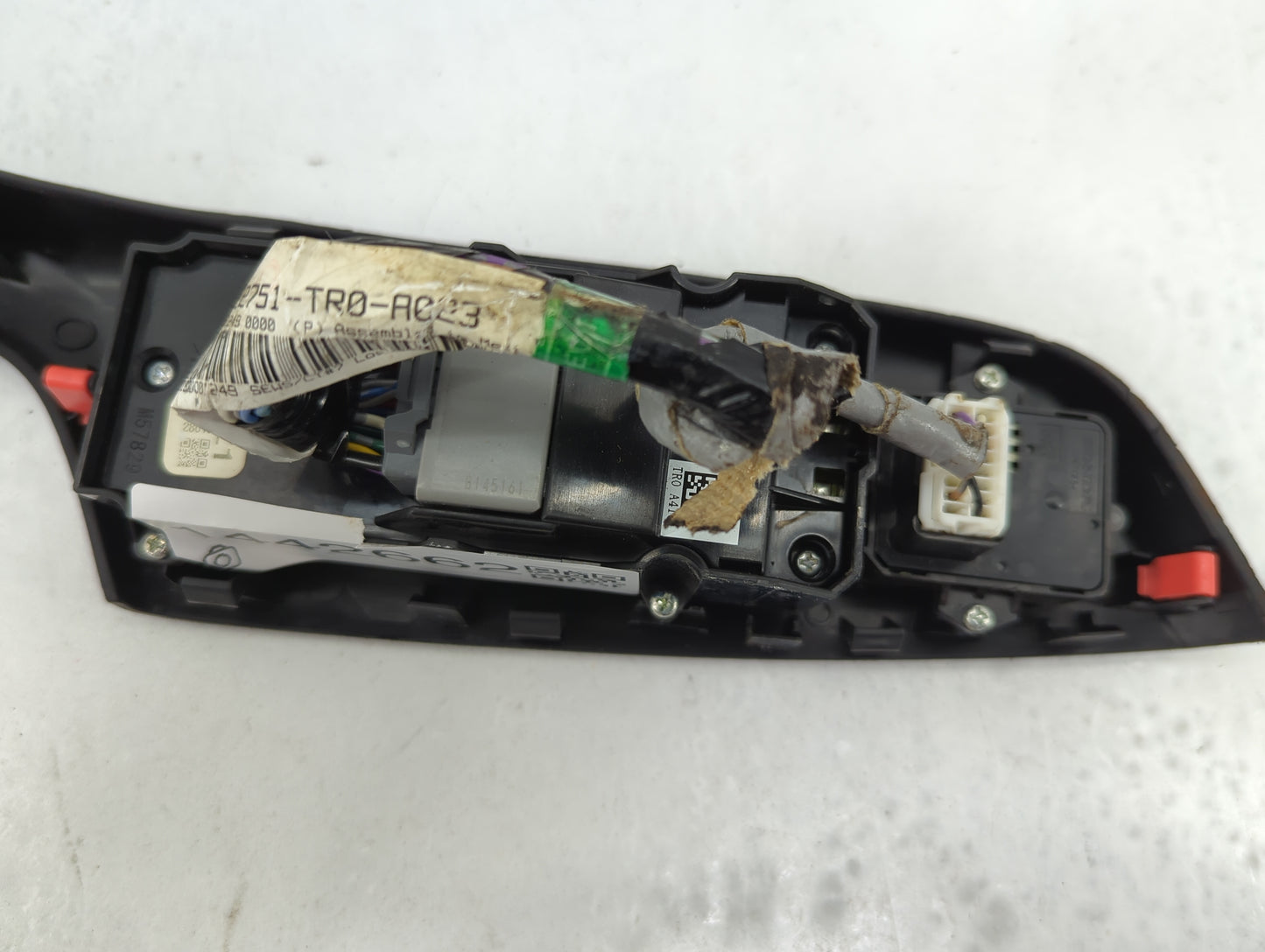 2014-2015 Honda Civic Master Power Window Switch Replacement Driver Side Left P/N:M57820 Fits Fits 2014 2015 OEM Used Auto P
