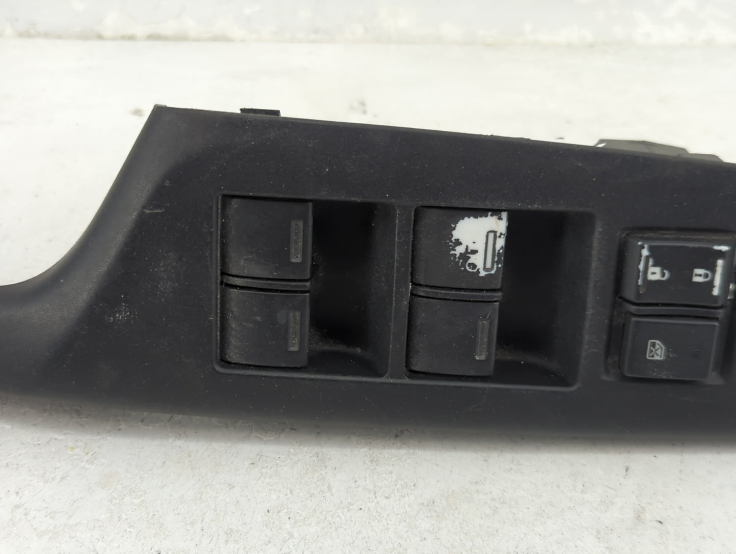 2014-2015 Honda Civic Master Power Window Switch Replacement Driver Side Left P/N:M57829 Fits Fits 2014 2015 OEM Used Auto P