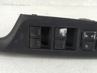 2014-2015 Honda Civic Master Power Window Switch Replacement Driver Side Left P/N:M57829 Fits Fits 2014 2015 OEM Used Auto P