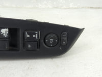 2014-2015 Honda Civic Master Power Window Switch Replacement Driver Side Left P/N:M57829 Fits Fits 2014 2015 OEM Used Auto P