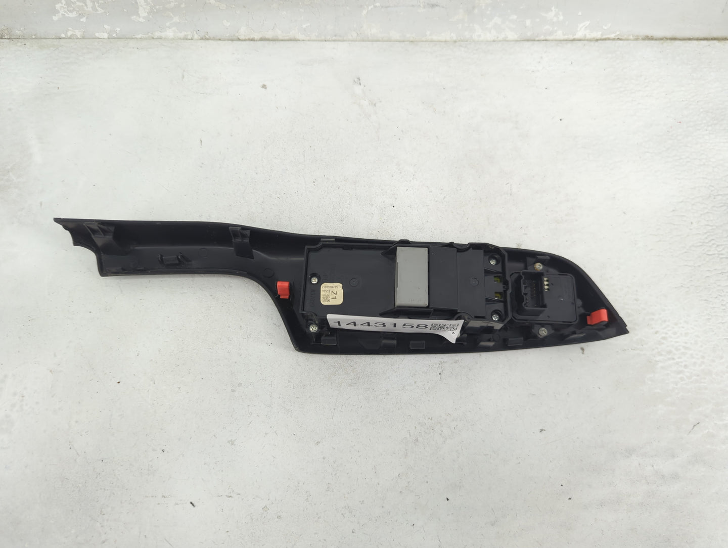 2014-2015 Honda Civic Master Power Window Switch Replacement Driver Side Left P/N:M57829 Fits Fits 2014 2015 OEM Used Auto P