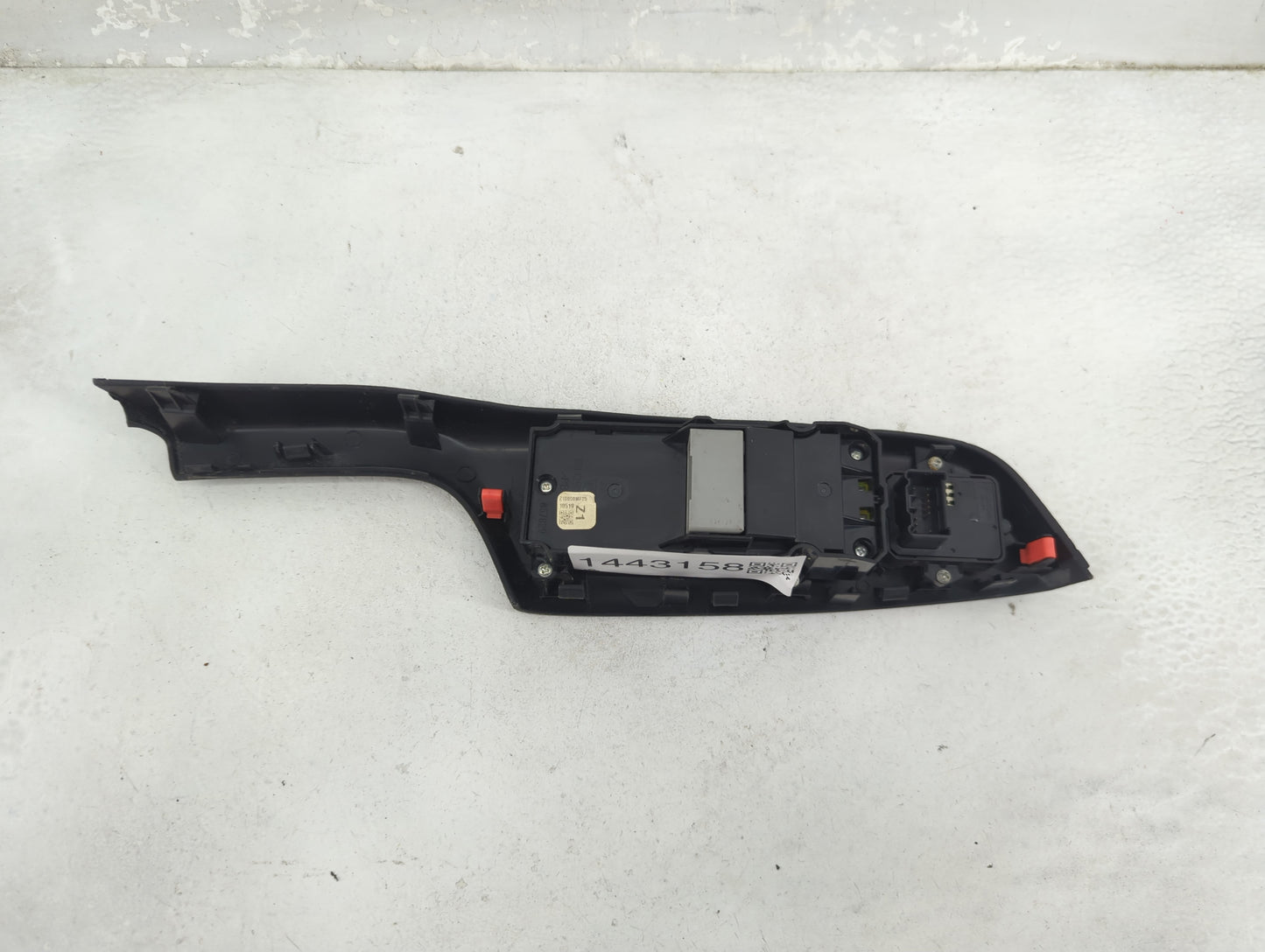 2014-2015 Honda Civic Master Power Window Switch Replacement Driver Side Left P/N:M57829 Fits Fits 2014 2015 OEM Used Auto P