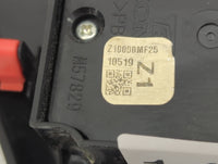 2014-2015 Honda Civic Master Power Window Switch Replacement Driver Side Left P/N:M57829 Fits Fits 2014 2015 OEM Used Auto P