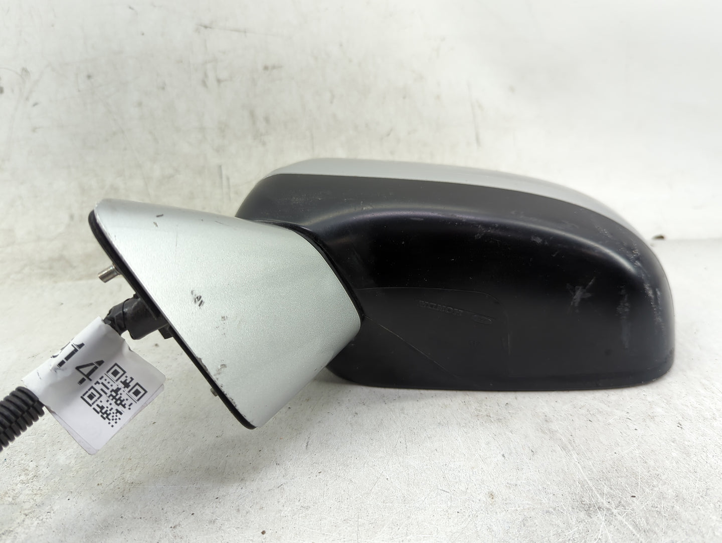2014-2015 Honda Civic Driver Side View Mirror - Left Door Mirror OEM Used - Oemusedautoparts1.com
