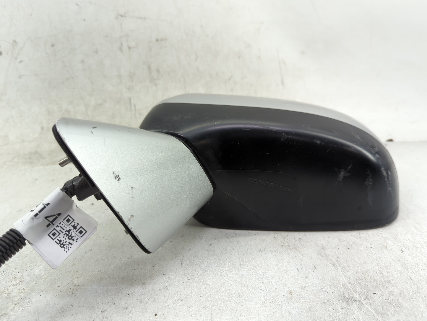 2014-2015 Honda Civic Driver Side View Mirror - Left Door Mirror OEM Used - Oemusedautoparts1.com