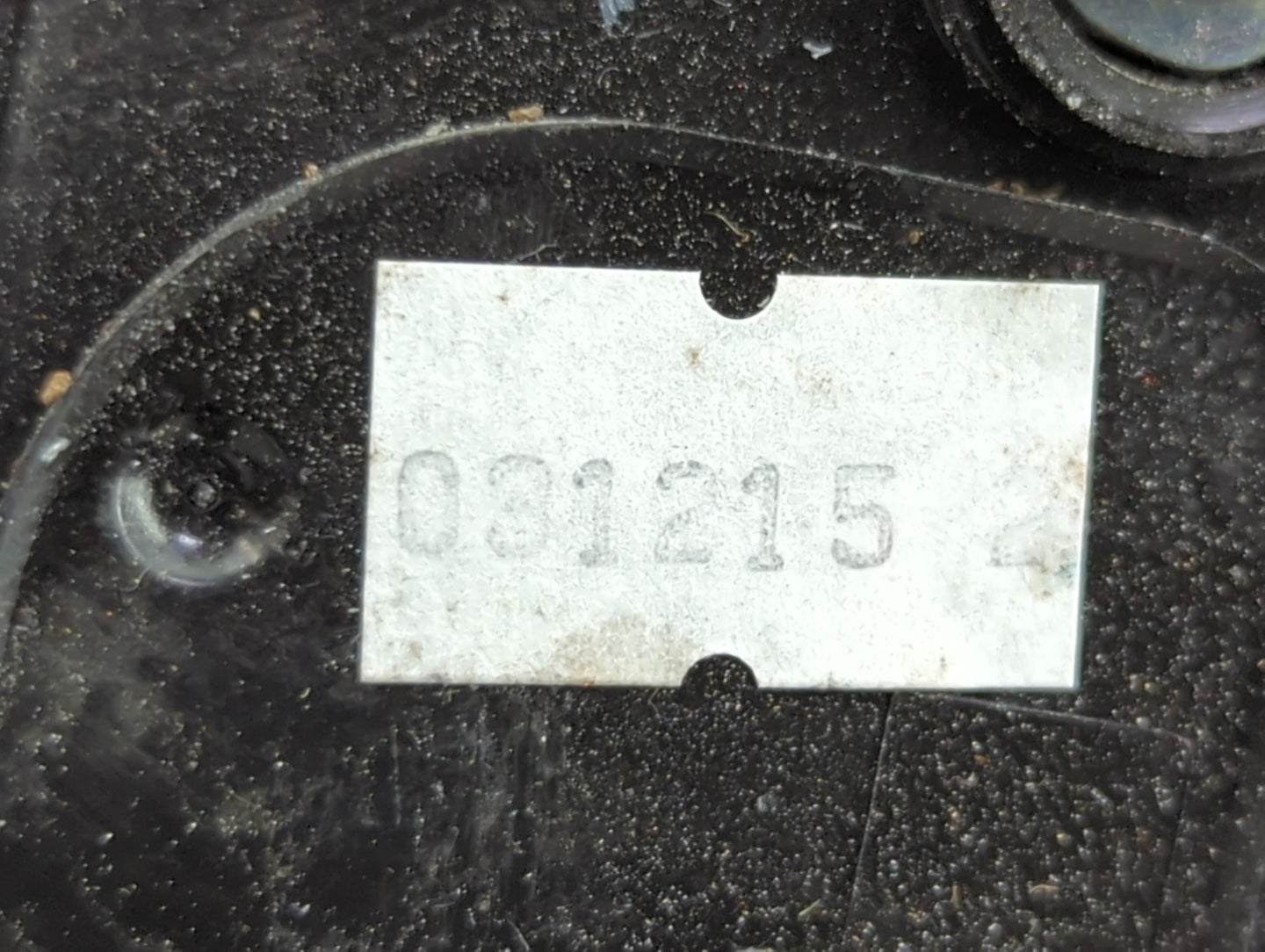 2014-2015 Honda Civic Driver Side View Mirror - Left Door Mirror OEM Used - Oemusedautoparts1.com
