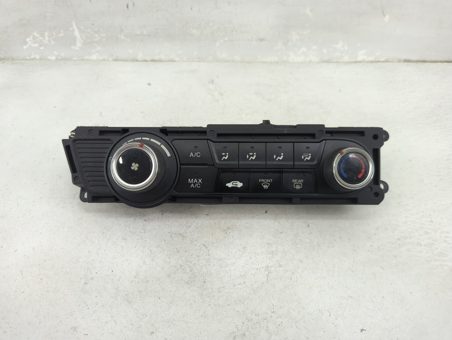 2013-2015 Honda Civic Climate Control Module Temperature AC/Heater Replacement P/N:79500TR6A013M1 SANWA1DT0C Fits OEM Used A