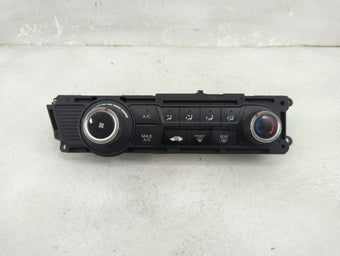 compare product 2013-2015 Honda Civic Climate Control Module Temperature AC/Heater Replacement P/N:79500TR6A013M1 SANWA1DT0C Fits OEM Used Auto Parts