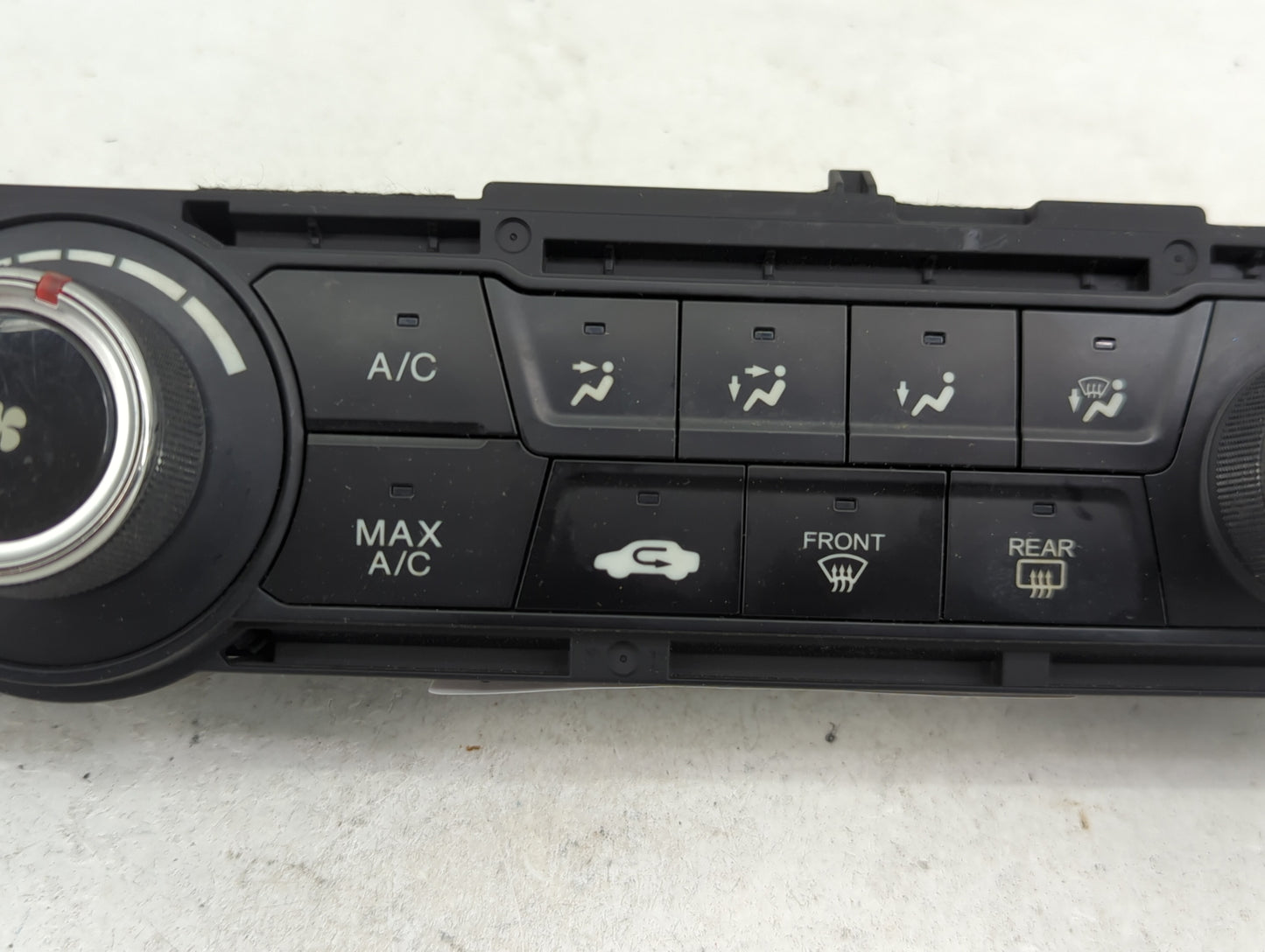 2013-2015 Honda Civic Climate Control Module Temperature AC/Heater Replacement P/N:79500TR6A013M1 SANWA1DT0C Fits OEM Used A