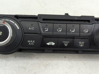 2013-2015 Honda Civic Climate Control Module Temperature AC/Heater Replacement P/N:79500TR6A013M1 SANWA1DT0C Fits OEM Used A