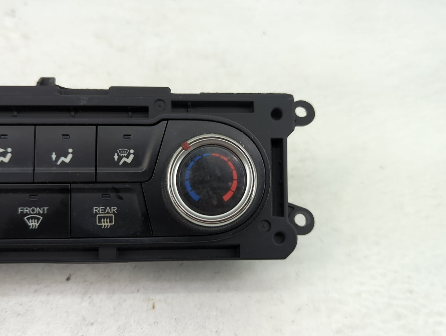 2013-2015 Honda Civic Climate Control Module Temperature AC/Heater Replacement P/N:79500TR6A013M1 SANWA1DT0C Fits OEM Used A
