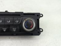 2013-2015 Honda Civic Climate Control Module Temperature AC/Heater Replacement P/N:79500TR6A013M1 SANWA1DT0C Fits OEM Used A