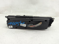 2013-2015 Honda Civic Climate Control Module Temperature AC/Heater Replacement P/N:79500TR6A013M1 SANWA1DT0C Fits OEM Used A